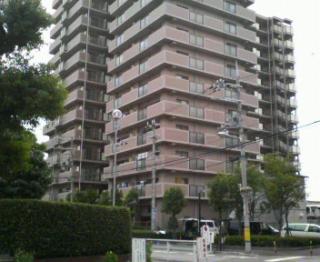 梅田・ミナミに近い分譲マンションのゲストハウス♪ 建物 の画像