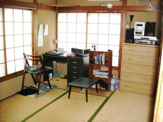 cozy and sunny room in mejiro 個室 の画像