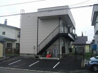 旭川のアパート / cozy apt. in asahikawa 建物 の画像