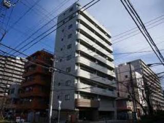 横浜 関内 2dkマンション 個室40000円 買い物便利 建物 の画像