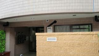 京都市北区のワンルームマンションの短期貸し（長期も可能です） 建物 の画像