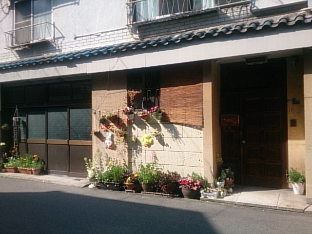 日本橋シェアハウス キッチン の画像