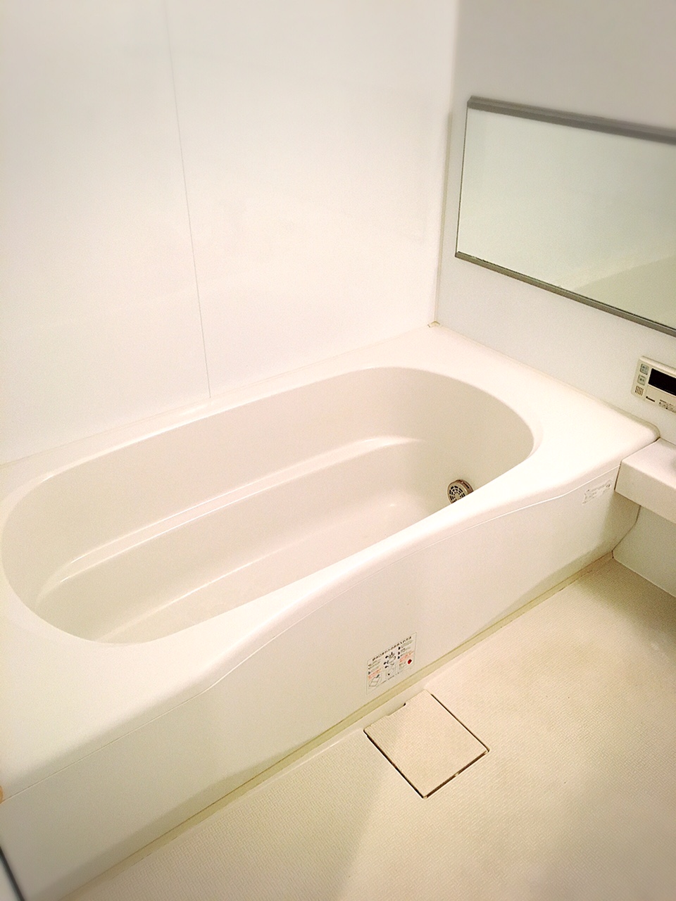 世田谷の分譲マンションで一緒に暮らしませんか　期間限定：９月〜来年６月まで 風呂 の画像