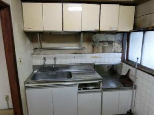 キッチン - 初台(新宿の隣駅)のマンションを貸します。シェアではありません} - ルームシェアルームメイト