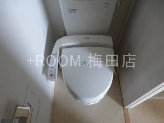 トイレ - 笑う門には福島きたる！！！？？？　1Kの26.53㎡です！！} - ルームシェアルームメイト