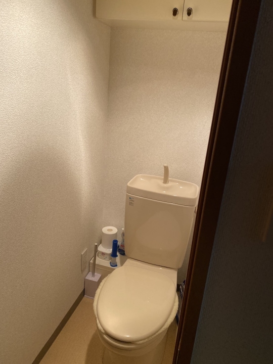 トイレ - 赤坂徒歩3分の好立地！1Kの過ごしやいお部屋です。} - ルームシェアルームメイト