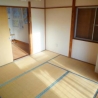 ◆緑が広がるのんびりシェアハウス◆6畳完全個室！池袋・飯田橋・護国寺まで1本！ 個室 の画像