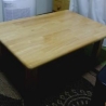 座卓（ローテーブル）差し上げます 本体 の画像