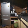 東京都大島町の平屋 キッチン の画像