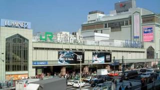 ７月より！新宿駅徒歩７分のオフィスシェア☆登記や住所のみの使用も可！ 最寄り駅 の画像