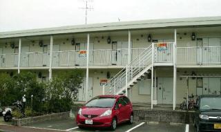 大阪府河内長野に「カバンひとつ」で即入居できるアパート 建物 の画像