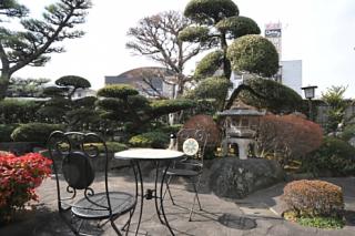 奈良県、東生駒駅から徒歩3分！日本庭園が魅力なお屋敷です！ キッチン の画像