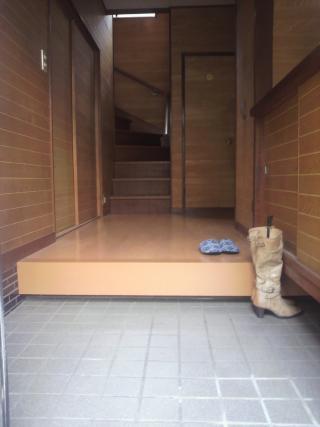 練馬　6畳￥50000 (光熱費込み） 玄関 の画像