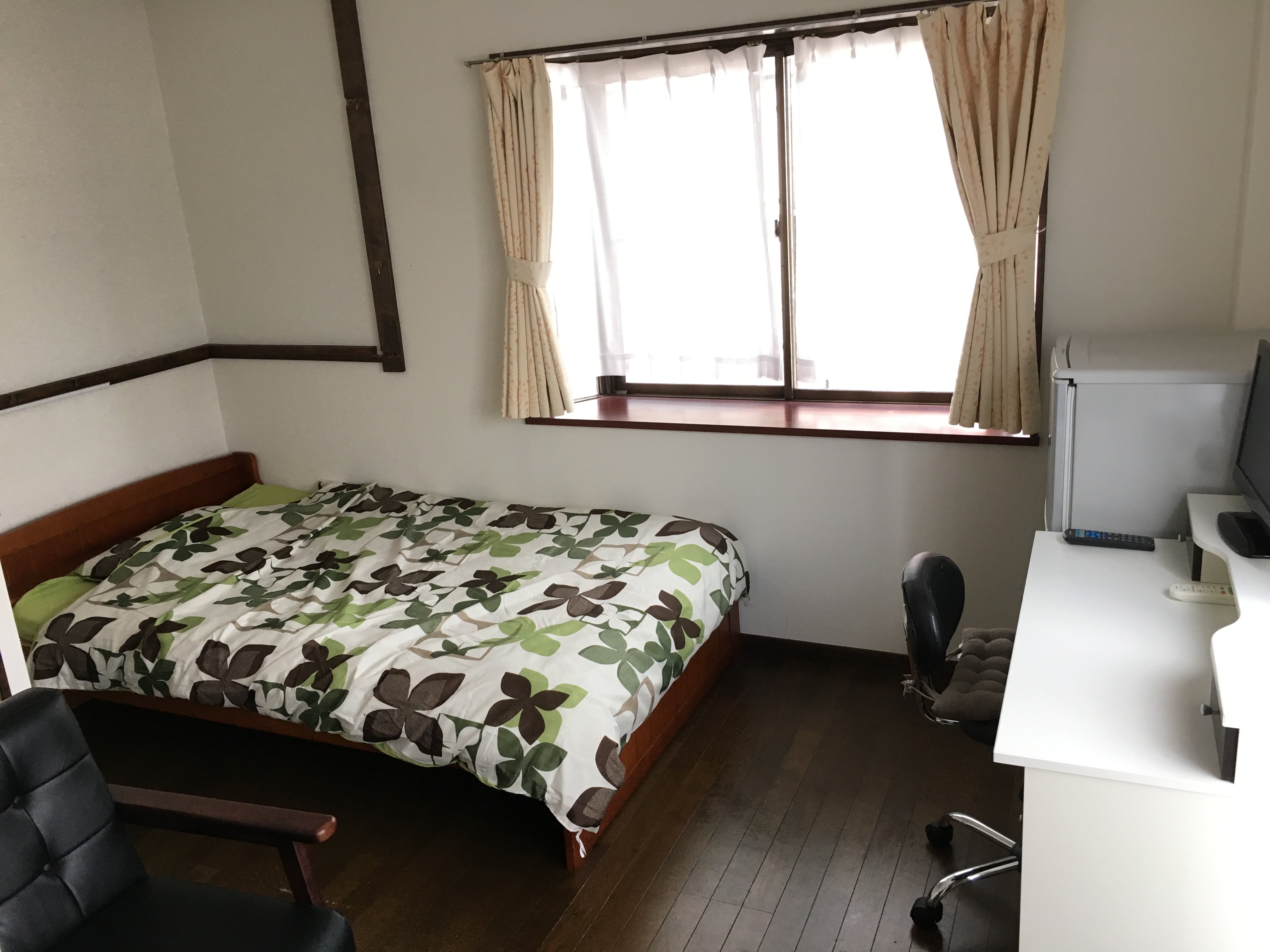 前家賃のみで入居可能！個室４３，０００円 個室 の画像
