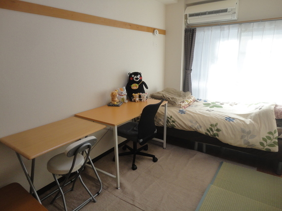 京都でマイペースに暮らしてみませんか？ 手続簡単割安家賃家具家電付マンスリーマンション（5帖～1K６帖） 個室 の画像