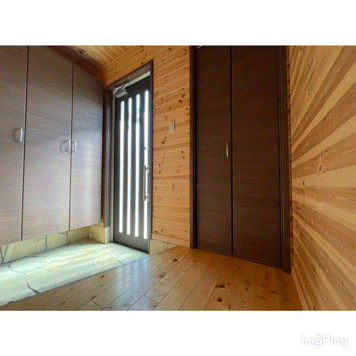 即入居可能です！ 玄関 の画像