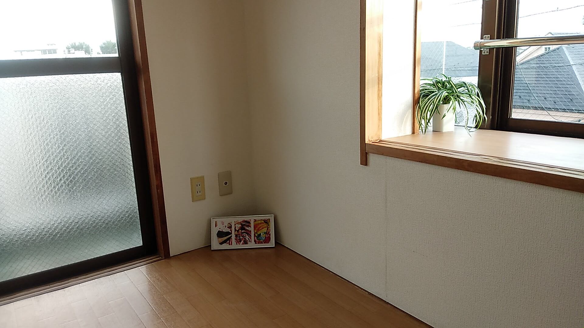 最上階の南西の角部屋♪遂に空きました○鉄筋コンクリート造且つ免震建物！ リビング の画像