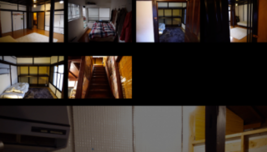 個室 - 新栄のど真ん中で古民家を改装したシェアハウス} - ルームシェアルームメイト