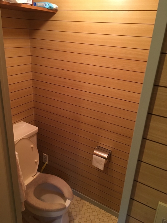 トイレ - 【4.5万円/月（家賃）, 初期費用0円】新宿まで電車で18分！6畳の部屋が1つ空いています。} - ルームシェアルームメイト