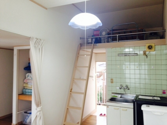 その他 - Furnished apartment in Yokohama, Share ok!} - ルームシェアルームメイト