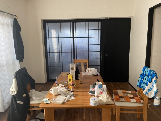 ダイニング - 愛知名古屋　ルームシェア募集　20代歓迎} - ルームシェアルームメイト