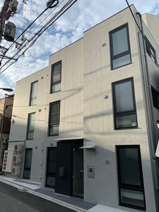 キッチン - 即入居！審査ナシ/分割払OK/1~2名/都心好立地/家具家電WiFi付/1Kバストイレ別/築浅マンション21} - ルームシェアルームメイト
