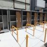 神戸市兵庫区バイク駐車場＆便利な物置♪ 駐車スペース の画像