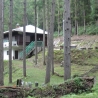 青木湖の別荘、大町〜白馬への観光に最適 建物 の画像