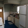 京女大生専用の下宿をしていました・・・ キッチン の画像