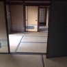 広島県　呉 高台の一軒家　３DK　格安でお貸しいたします。 リビング の画像
