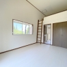 武蔵嵐山　1R 大きなロフト付き 個室 の画像
