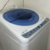 洗濯機(Panasonic 5.0L) あげます 本体 の画像