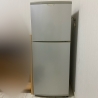 SHARP 2ドア 冷蔵庫 冷蔵庫 140L 本体 の画像