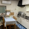 3.5畳洋室家賃29800円一人募集中、品川、横浜、羽田空港便利な立地です、 キッチン の画像